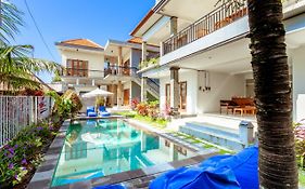 D'Canggu Homestay